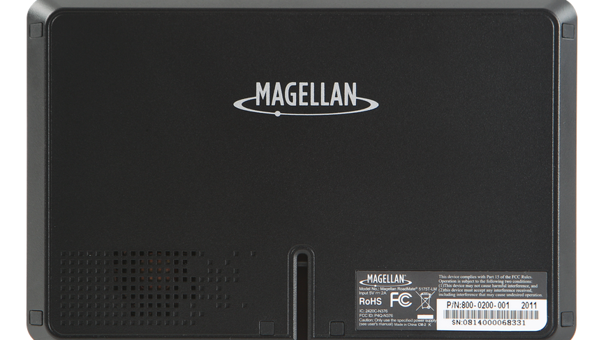magellan roadmate 1470 reset button